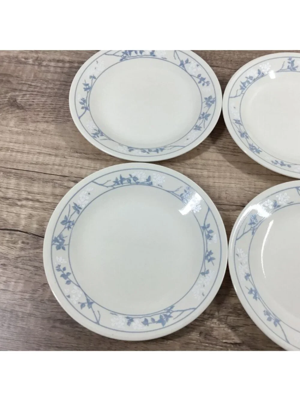 Corelle First Of Spring Bread Butter Plates 6 3/4